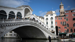 Venice launches five-euro entry fee