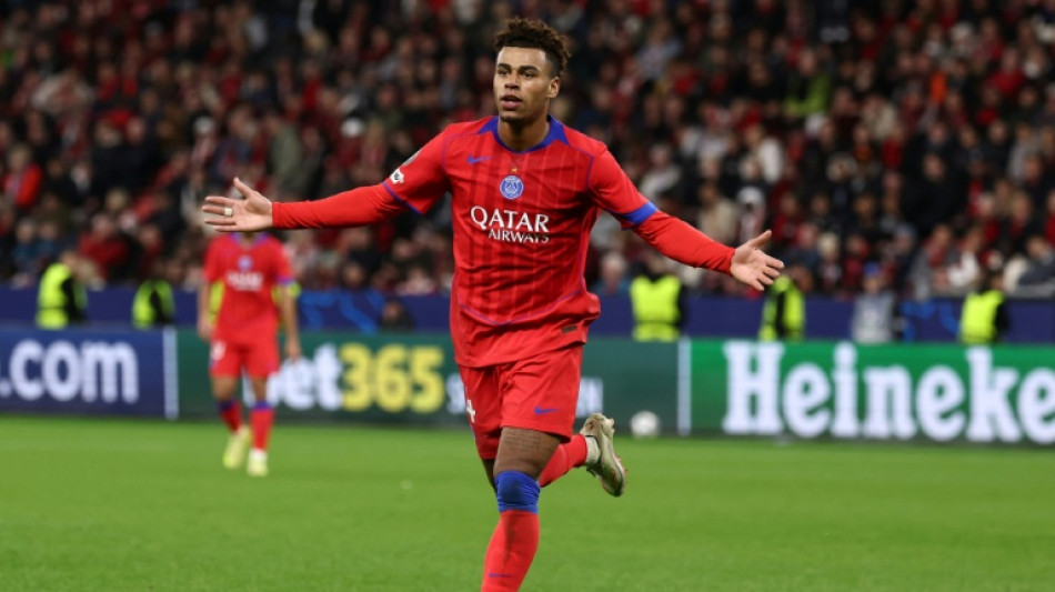 PSG hit seven, Barcelona, Arsenal run riot as Champions League rains goals