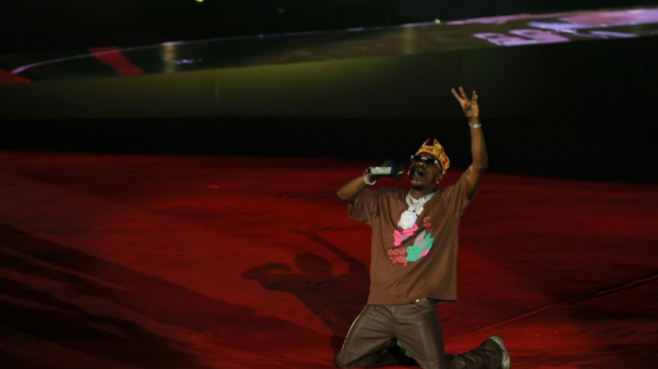 Ghana singer Shatta Wale held in US fraud probe over Lamborghini purchase