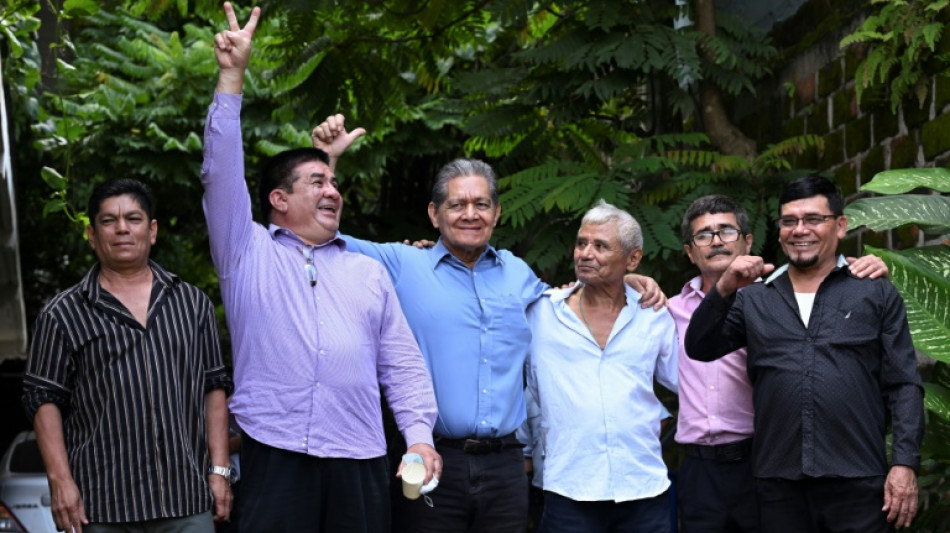 Ambientalistas salvadore&ntilde;os denuncian criminalizaci&oacute;n de su lucha
