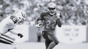 NFL: Ehemaliger Runningback Martin gestorben