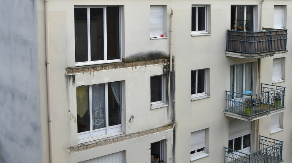 Effondrement mortel d'un balcon &agrave; Angers: le proc&egrave;s de la construction s'ouvre mercredi