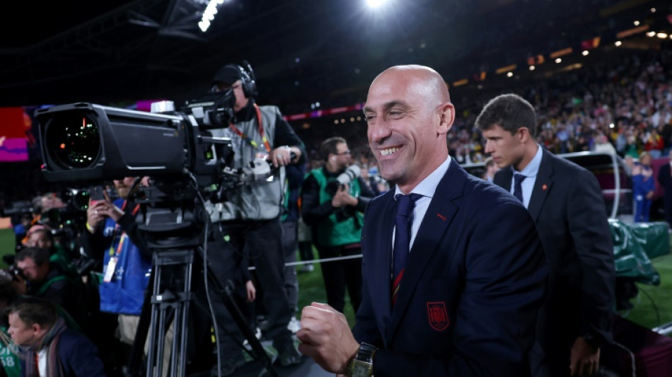 Baiser forc&eacute;: Luis Rubiales dans le viseur de la justice espagnole