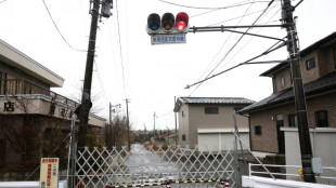 Un pu&ntilde;ado de residentes regresan al &uacute;ltimo pueblo desierto de Fukushima