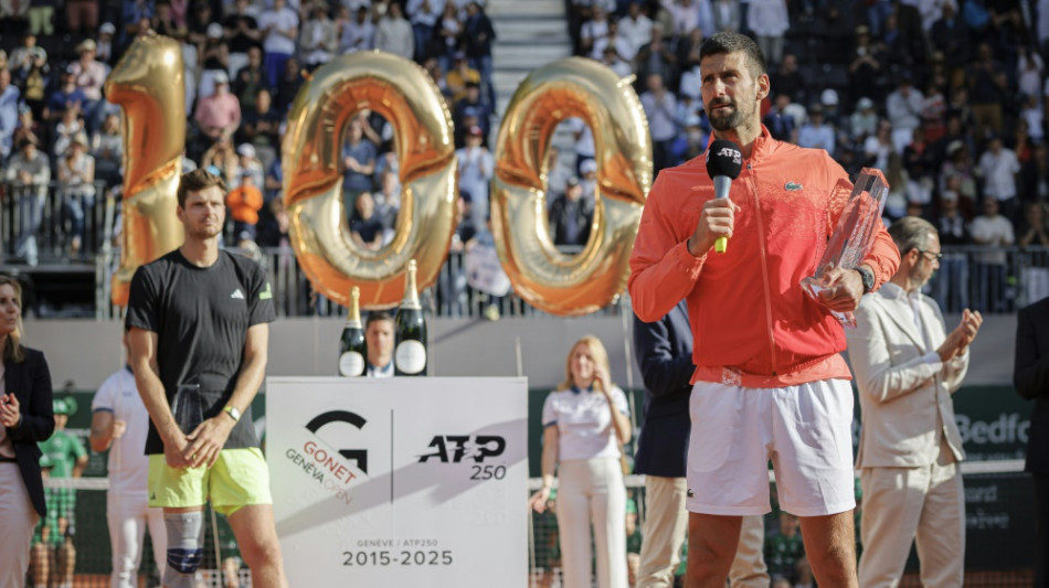 "Schatzi" Djokovic pl&ouml;tzlich im Favoritenkreis f&uuml;r Paris