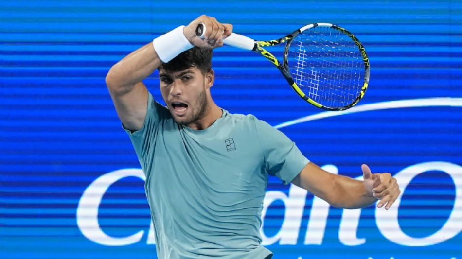 Alcaraz atropela Nardi e avança às quartas de final de Cincinnati