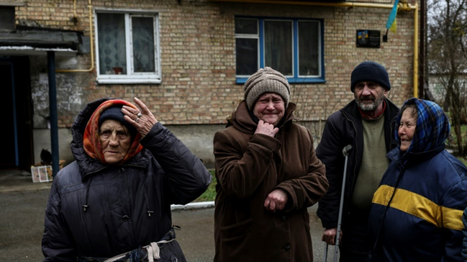 Outrage at Russian 'war crimes' swells, fresh attacks slam Ukraine