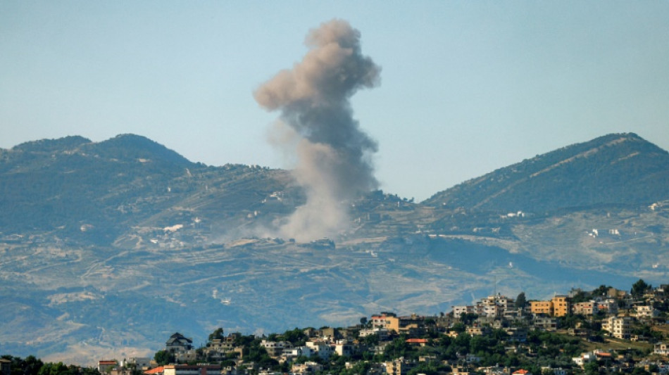 Neue israelische Angriffe im Libanon trotz Waffenruhe - US-Gesandte in der Schweiz