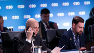 EEUU acoge reuniones del G20 sobre "abundancia energ&eacute;tica" en plena guerra en Medio Oriente