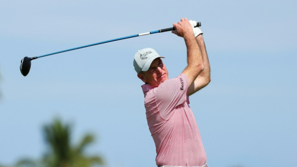 Furyk vows US will 'do more' to end Ryder Cup losing streak