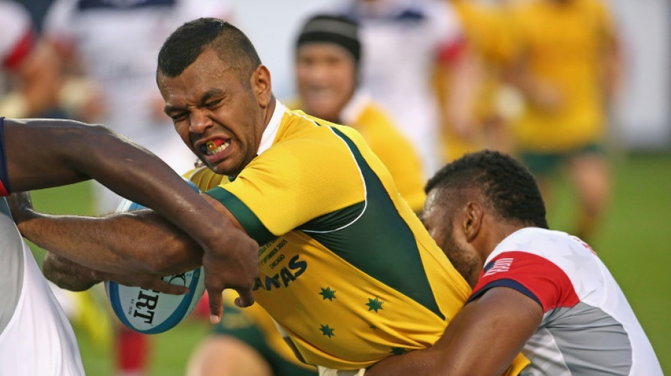 Beale to spearhead First Nations and Pasifika side against Lions