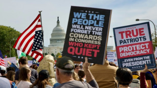 Massenproteste gegen Trump: Rund sieben Millionen Teilnehmer in 2700 St&auml;dten der USA