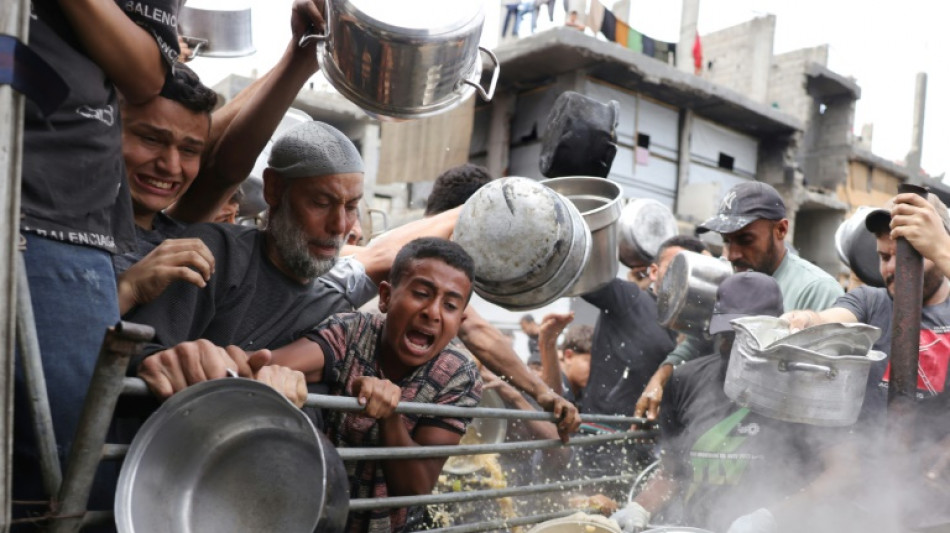 Global acute hunger hits new high, 2025 outlook 'bleak': UN-backed report