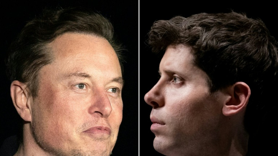 OpenAI-Vorstand lehnt &Uuml;bernahmeangebot von Musk einstimmig ab