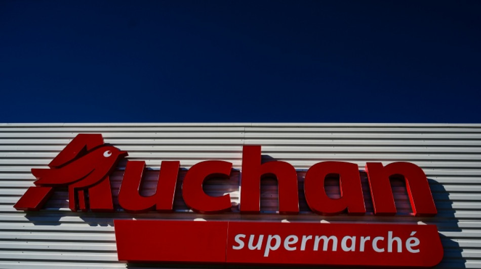 La majorit&eacute; des supermarch&eacute;s Auchan s'appr&ecirc;tent &agrave; passer sous banni&egrave;re Intermarch&eacute;