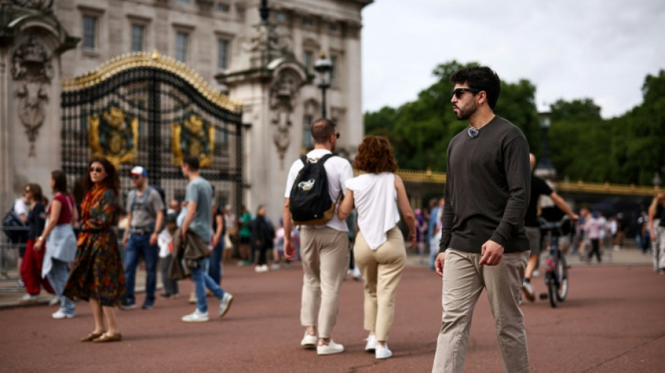 A Londres, la chasse aux pickpockets se fait aussi sur les réseaux sociaux