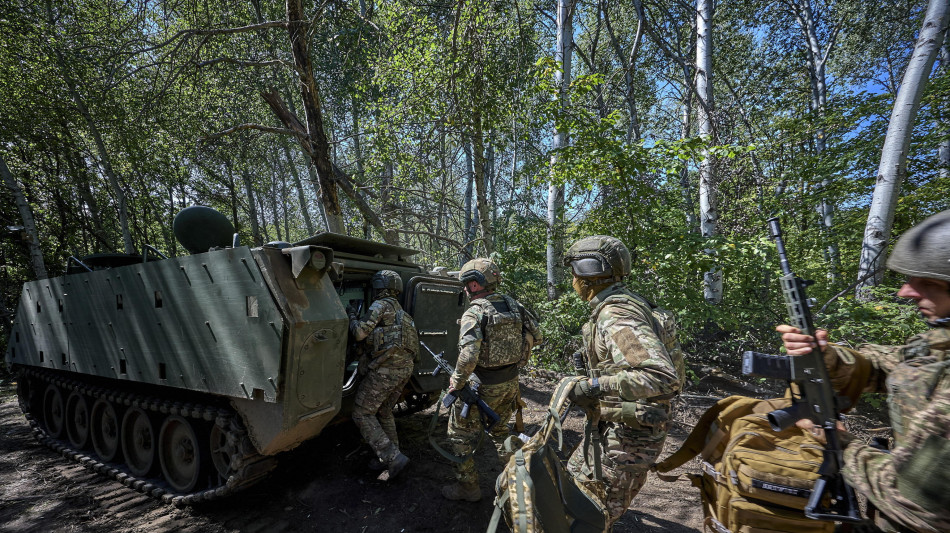 Kiev smentisce Mosca, un nulla di fatto l'offensiva estiva