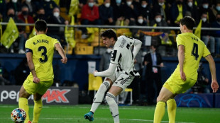 Villarreal hold Juventus after Vlahovic early strike