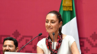 Alcaldesa capitalina y canciller emprenden carrera presidencial en M&eacute;xico