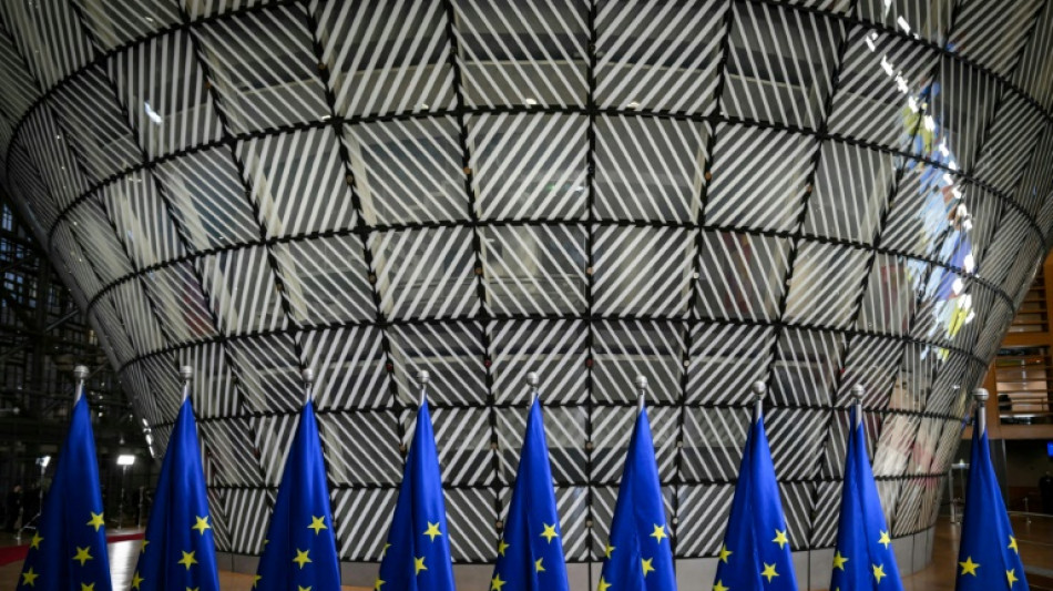 Climat: les Etats europ&eacute;ens se contentent d'un compromis a minima pour 2035