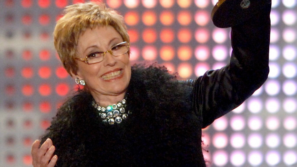 &Egrave; morta la cantante Caterina Valente, aveva 93 anni