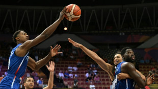 Euro de basket: France-Slov&eacute;nie, retrouvailles pour le sommet