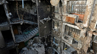 Gro&szlig;britannien pr&uuml;ft Berichte &uuml;ber Chemiewaffeneinsatz in Mariupol