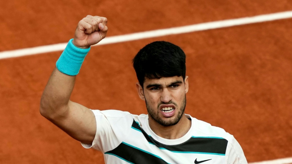 Drama in Paris: Alcaraz siegt nach Traum-Comeback gegen Sinner