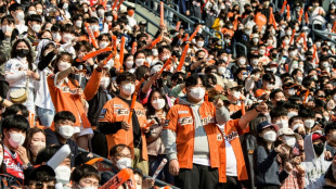 S. Korean sports fans can roar again after Covid bans lifted