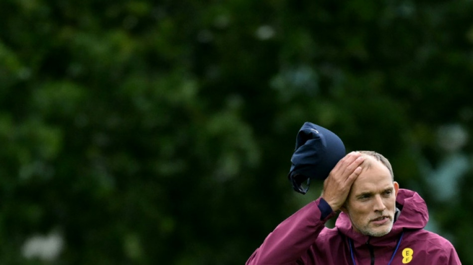 Tuchel faces England questions as World Cup countdown begins