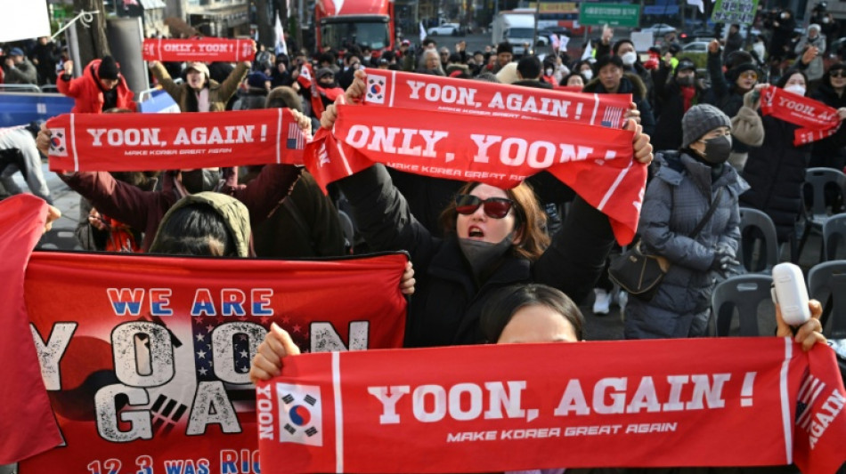 South Korean ex-leader jailed for 5 years in first martial law verdict