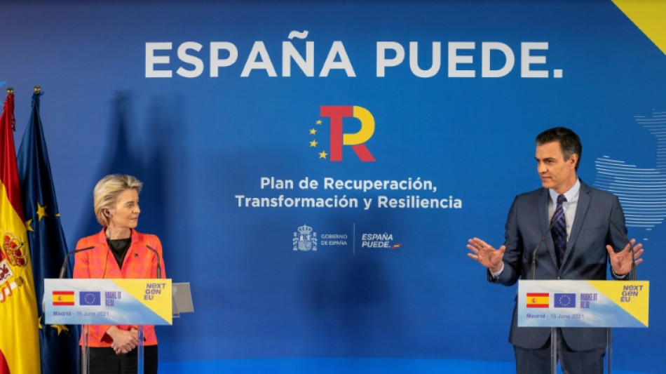 La economía española creció 5% en 2021