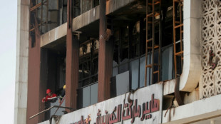 Más de 60 muertos en Irak por un incendio en un centro comercial