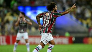 Fluminense vence Cerro Porteño (2-1) e vai às oitavas da Libertadores