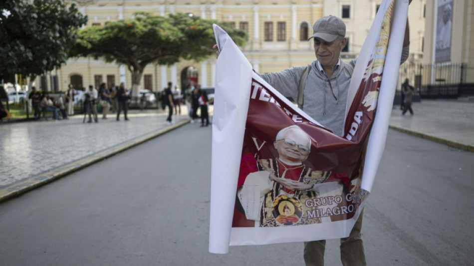 From Chicago to Chiclayo: Peruvian town hails adoptive son and pope