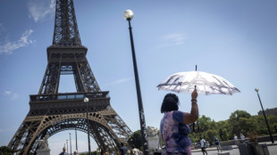 Gluthitze in Frankreich: Touristenattraktionen wie der Eiffelturm schlie&szlig;en fr&uuml;her