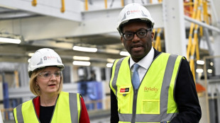 Jeremy Hunt folgt als Finanzminister in Gro&szlig;britannien auf Kwasi Kwarteng
