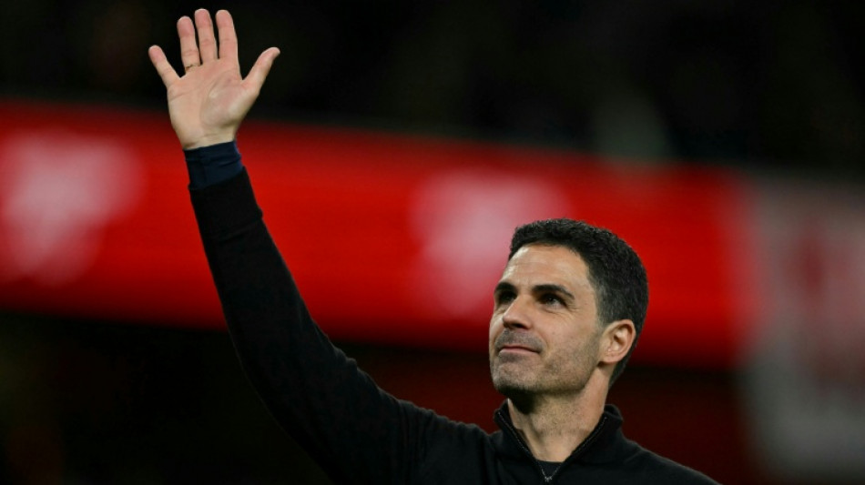 Angleterre: Mikel Arteta, le reb&acirc;tisseur des Gunners
