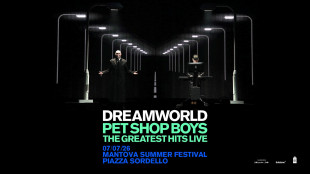 I Pet Shop Boys in concerto a Mantova a luglio