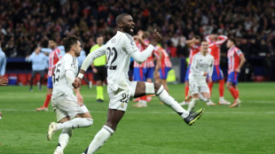 C1: le Real Madrid, immortel, &eacute;limine l'Atl&eacute;tico aux tirs au but et verra les quarts