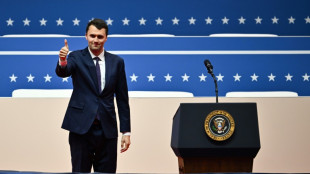 Activista de derecha Charlie Kirk muere tras ser baleado en EEUU