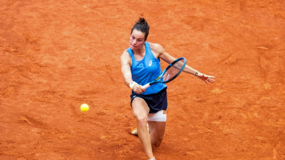 French Open sensation Boisson withdraws injured from Montreal