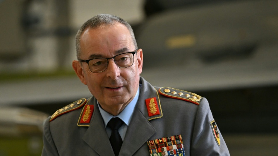 Bundeswehr-Generalinspekteur Breuer wird neuer Vorsitzender des Nato-Milit&auml;rausschusses 
