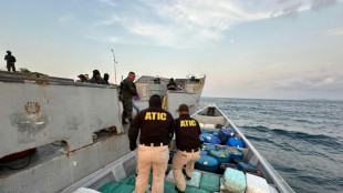 Honduras seizes 2.7 tonnes of cocaine smuggled by sea