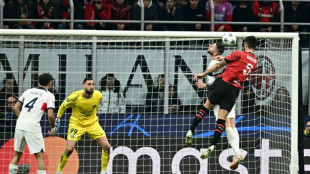 PSG &eacute; derrotado pelo Milan e perde lideran&ccedil;a do Grupo F da Champions