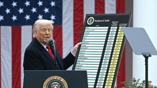 Trump prev&ecirc; informar parceiros sobre tarifas dos EUA a partir de amanh&atilde;