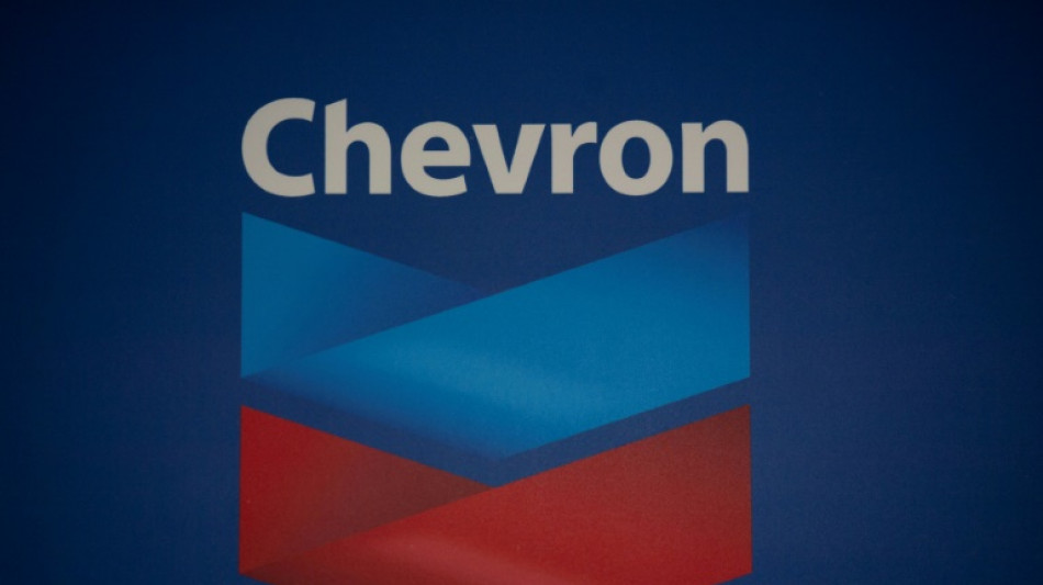 Chevron cumple con la paralizaci&oacute;n petrolera de EEUU en Venezuela, seg&uacute;n la empresa