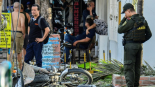 Un coche bomba contra una estaci&oacute;n de polic&iacute;a de Colombia deja un muerto y 11 heridos
