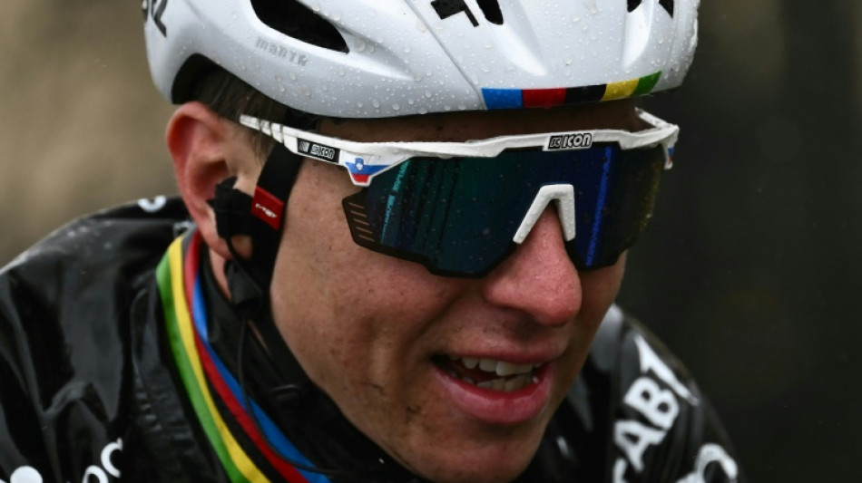 Cyclisme: l'ogre Pogacar va se lancer &agrave; la conqu&ecirc;te de Paris-Roubaix