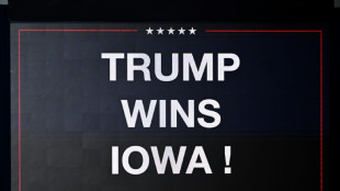 Trump passes major US election test with win in Iowa